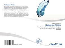 Bookcover of Katherine Philips