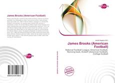 Capa do livro de James Brooks (American Football) 