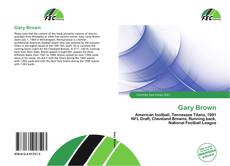 Bookcover of Gary Brown