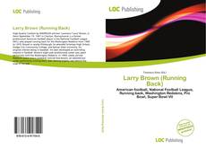 Bookcover of Larry Brown (Running Back)