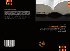 Capa do livro de Elizabeth Craven 