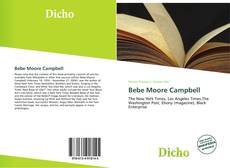 Bebe Moore Campbell kitap kapağı