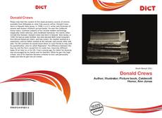 Buchcover von Donald Crews