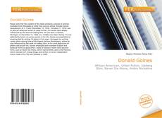 Donald Goines kitap kapağı