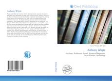 Bookcover of Anthony Whyte