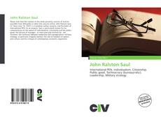 Buchcover von John Ralston Saul
