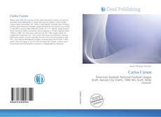 Carlos Carson kitap kapağı
