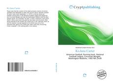 Bookcover of Ki-Jana Carter
