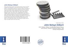 Capa do livro de John Selwyn Gilbert 