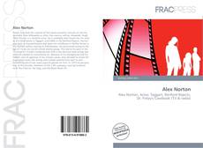 Capa do livro de Alex Norton 