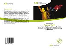 Bookcover of Donna Tartt