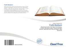 Capa do livro de Faith Baldwin 