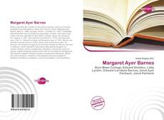 Margaret Ayer Barnes kitap kapağı