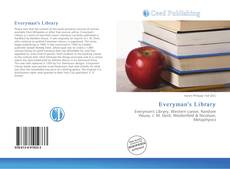 Everyman's Library的封面