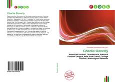 Buchcover von Charlie Conerly