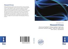 Capa do livro de Howard Cross 