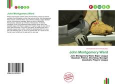 Bookcover of John Montgomery Ward