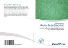 George Davis (Shortstop) kitap kapağı