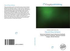 Bookcover of David Diaz-Infante