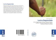 Capa do livro de Lorica Segmentata 