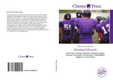 Herman Edwards kitap kapağı