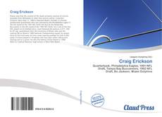 Bookcover of Craig Erickson