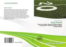 Gary Fencik kitap kapağı