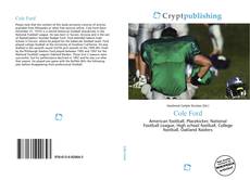 Bookcover of Cole Ford
