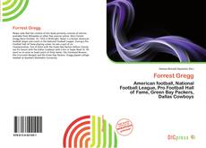 Bookcover of Forrest Gregg