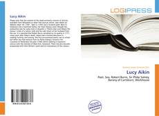 Capa do livro de Lucy Aikin 