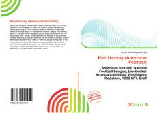 Bookcover of Ken Harvey (American Football)