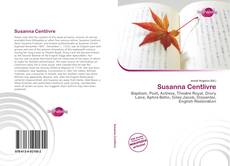 Susanna Centlivre kitap kapağı
