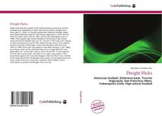 Bookcover of Dwight Hicks