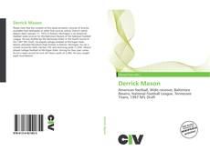 Bookcover of Derrick Mason