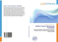 Bookcover of Arthur Jones (American Football)