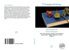 Bookcover of Anne Killigrew