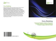 Bookcover of Cory Redding