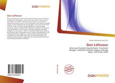 Buchcover von Dan LeFevour