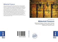 Capa do livro de Mildenhall Treasure 