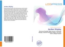 Buchcover von Jordan Shipley