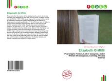 Capa do livro de Elizabeth Griffith 