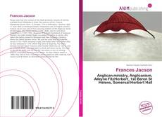 Frances Jacson kitap kapağı