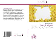 Buchcover von Aurora de Albornoz