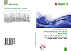 Andre Smith (American Football) kitap kapağı