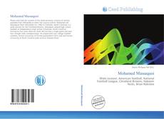 Capa do livro de Mohamed Massaquoi 