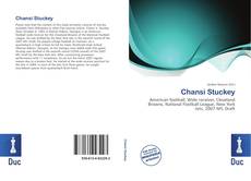 Capa do livro de Chansi Stuckey 