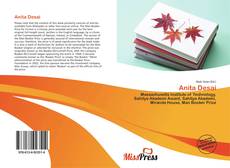 Bookcover of Anita Desai