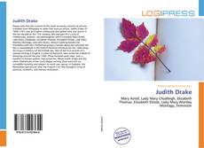 Bookcover of Judith Drake