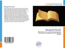 Couverture de Margaret Forster