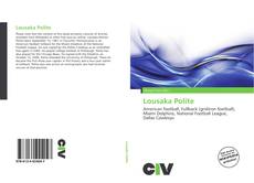 Bookcover of Lousaka Polite